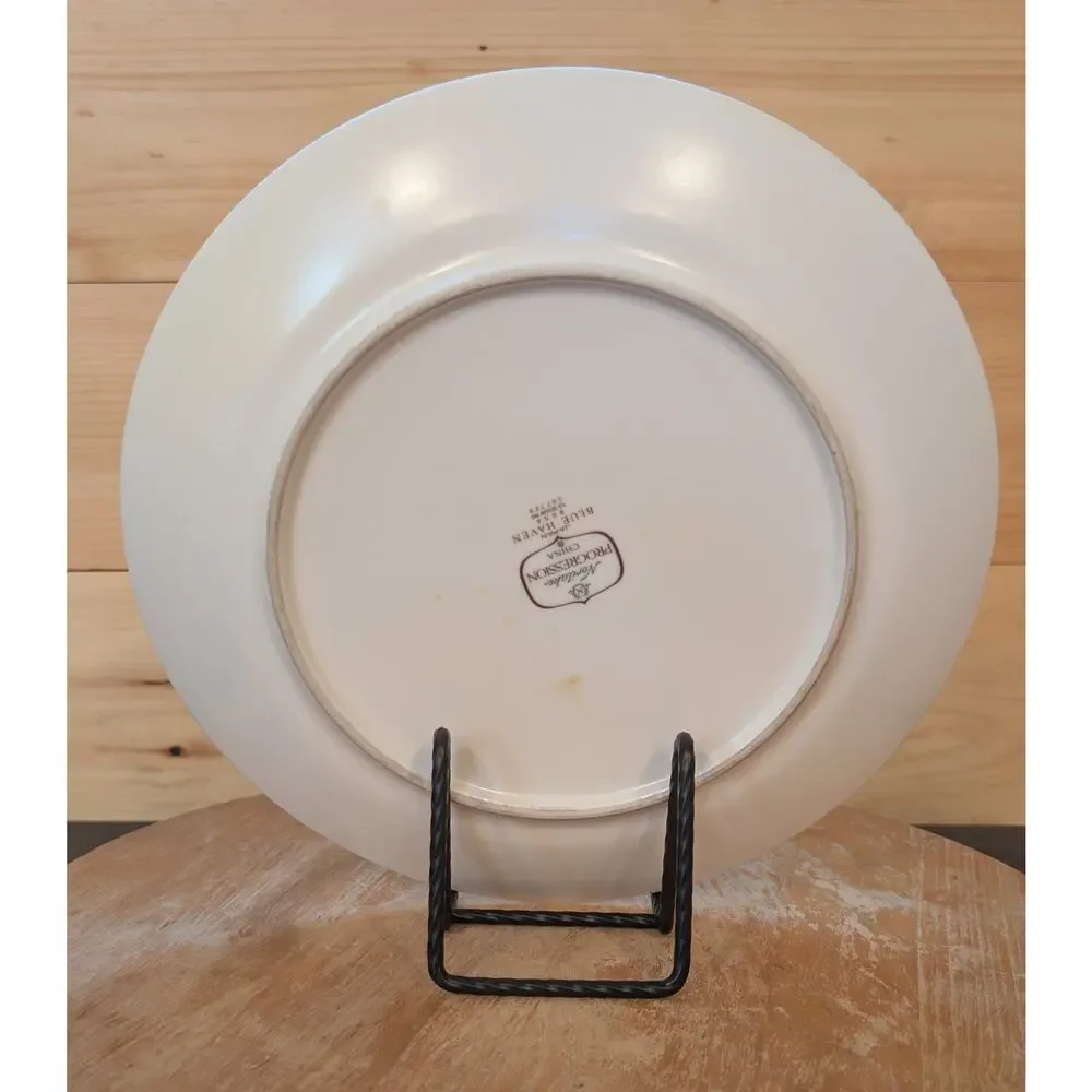 Noritake Progression Blue Haven Dinner Plate - 10 3/8